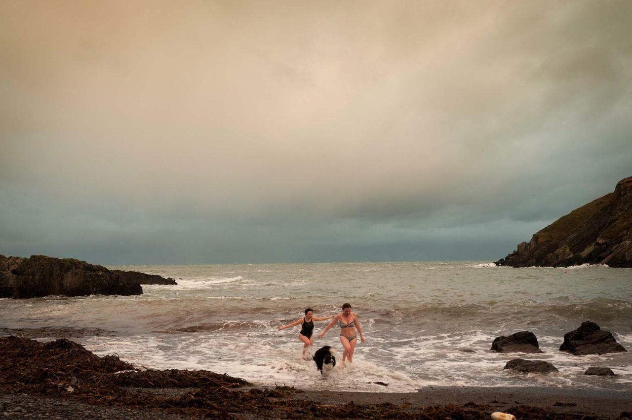 Apartmán The Wild Atlantic Hideaway Clonakilty Exteriér fotografie