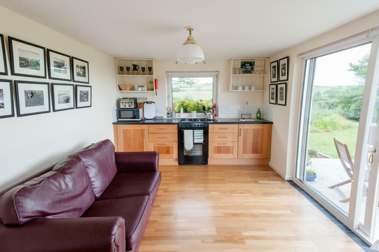 Apartmán The Wild Atlantic Hideaway Clonakilty Exteriér fotografie